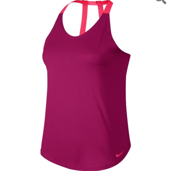 Nike Tops - Nike Elastika Double Straps Tank Top - XS